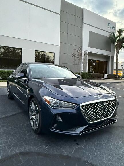 2020 GENESIS G70