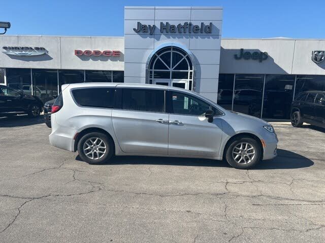 2024 CHRYSLER Pacifica
