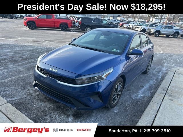 2024 KIA Forte