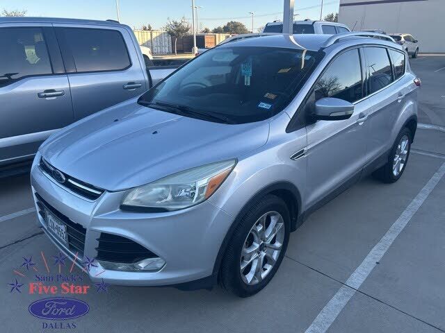 2016 FORD Escape