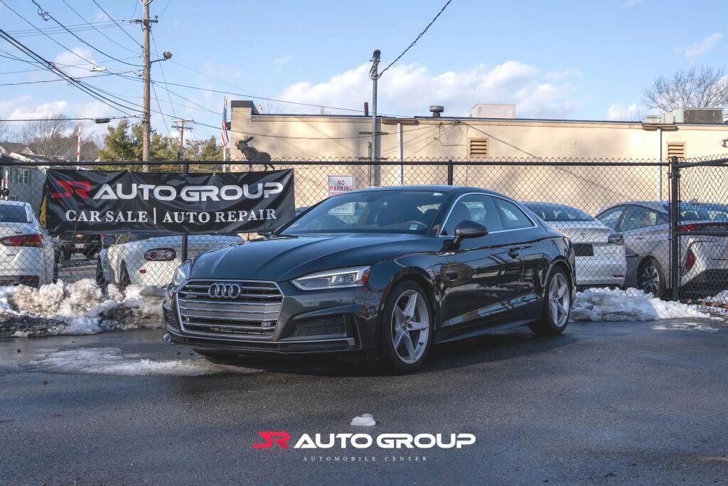 2019 AUDI A5