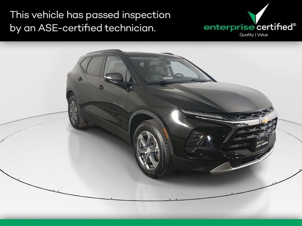 2024 CHEVROLET Blazer