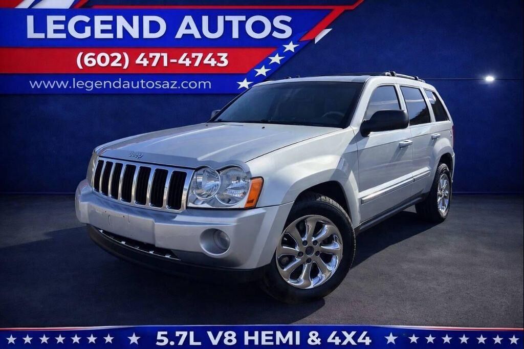 2005 JEEP Grand Cherokee
