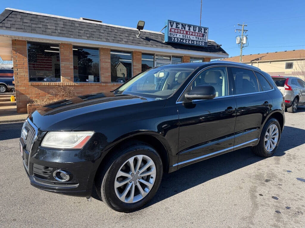 2013 Audi Q5
