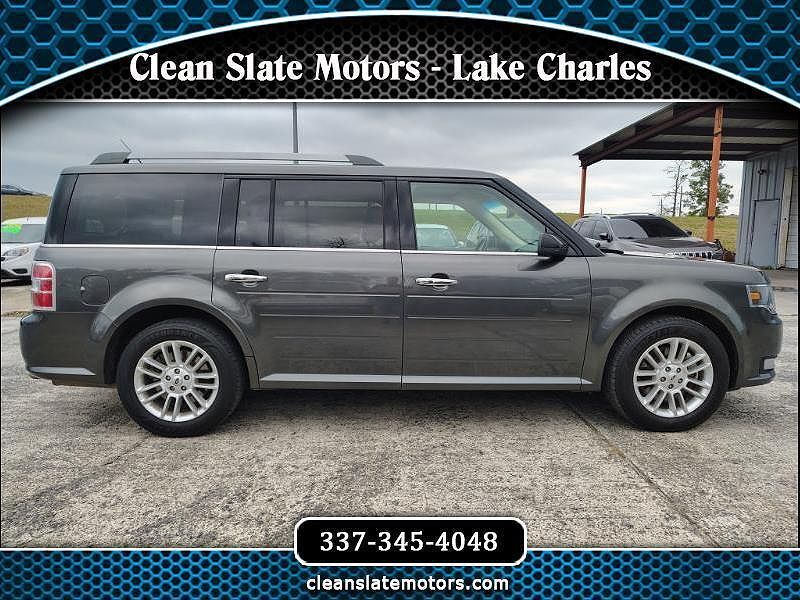 2018 FORD Flex