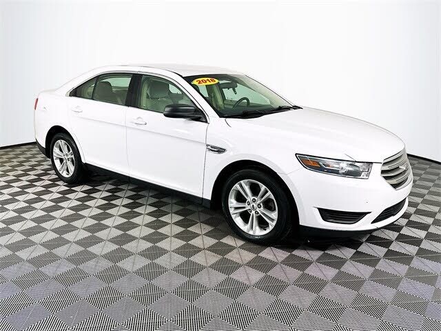 2018 FORD Taurus