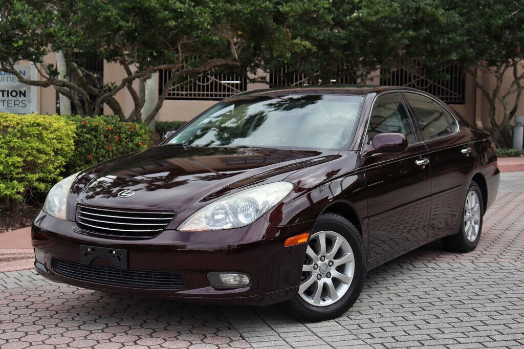 Lexus ES
