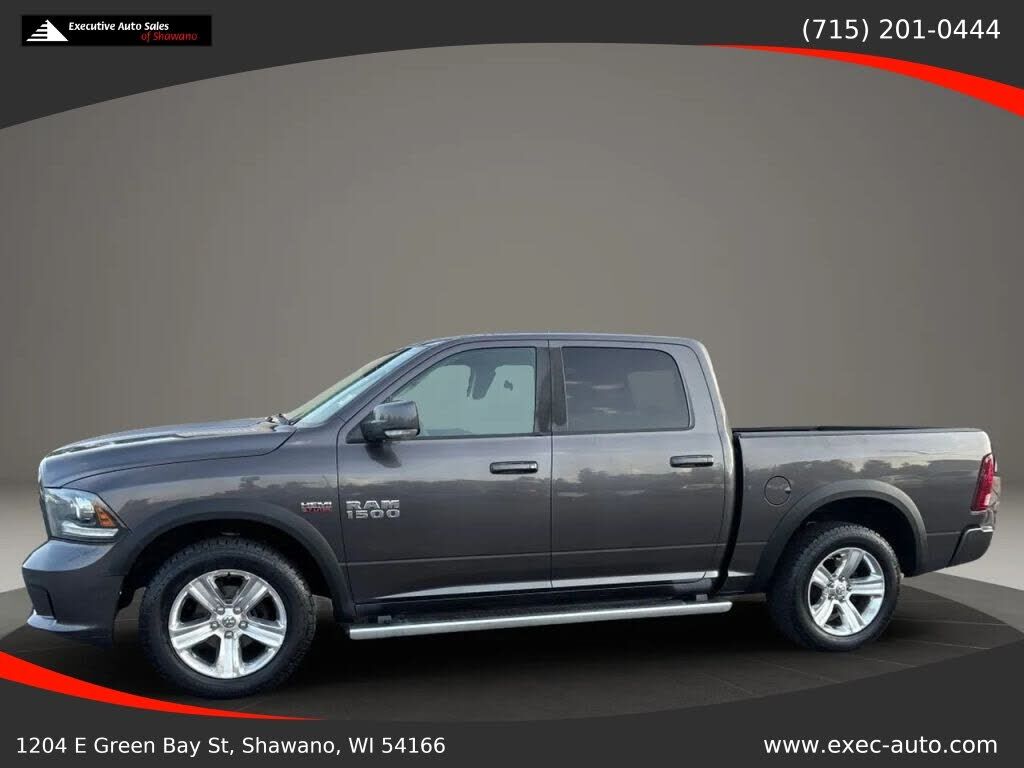 2014 RAM 1500