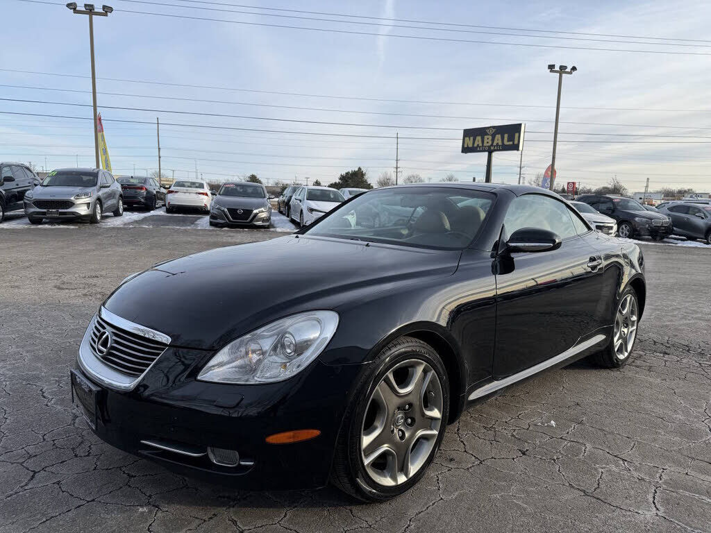 2006 LEXUS SC
