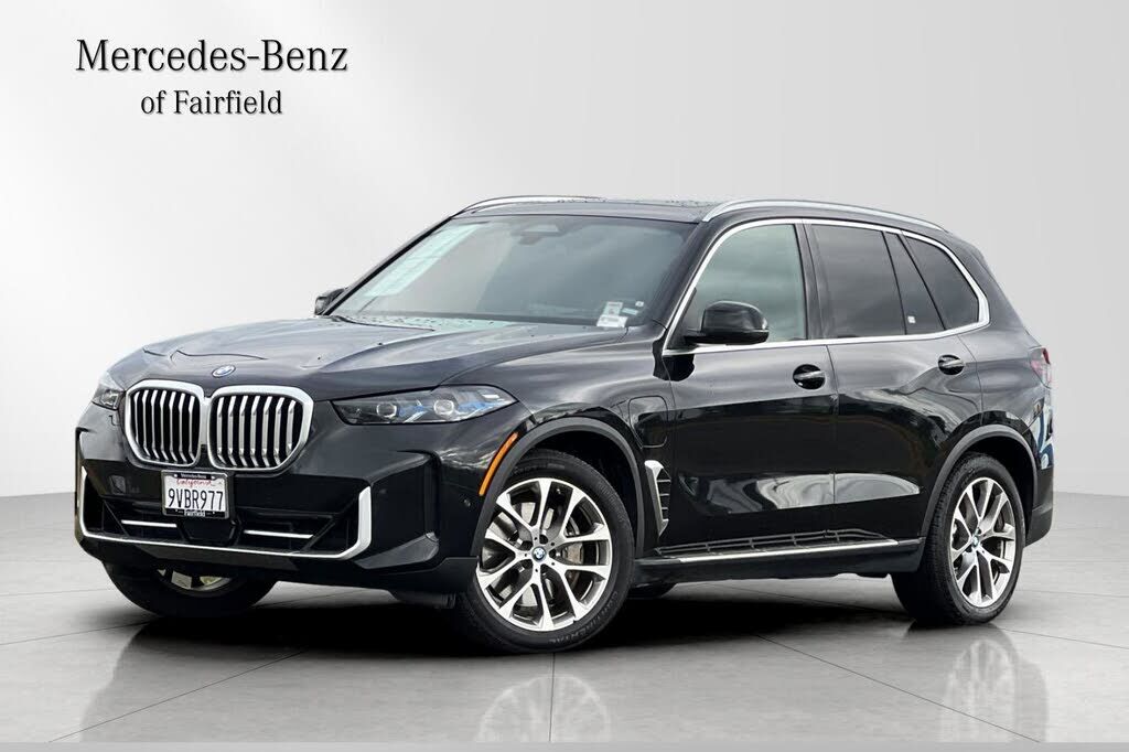 2025 BMW X5