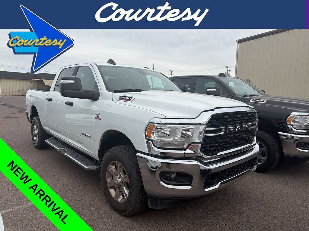 2024 RAM 2500