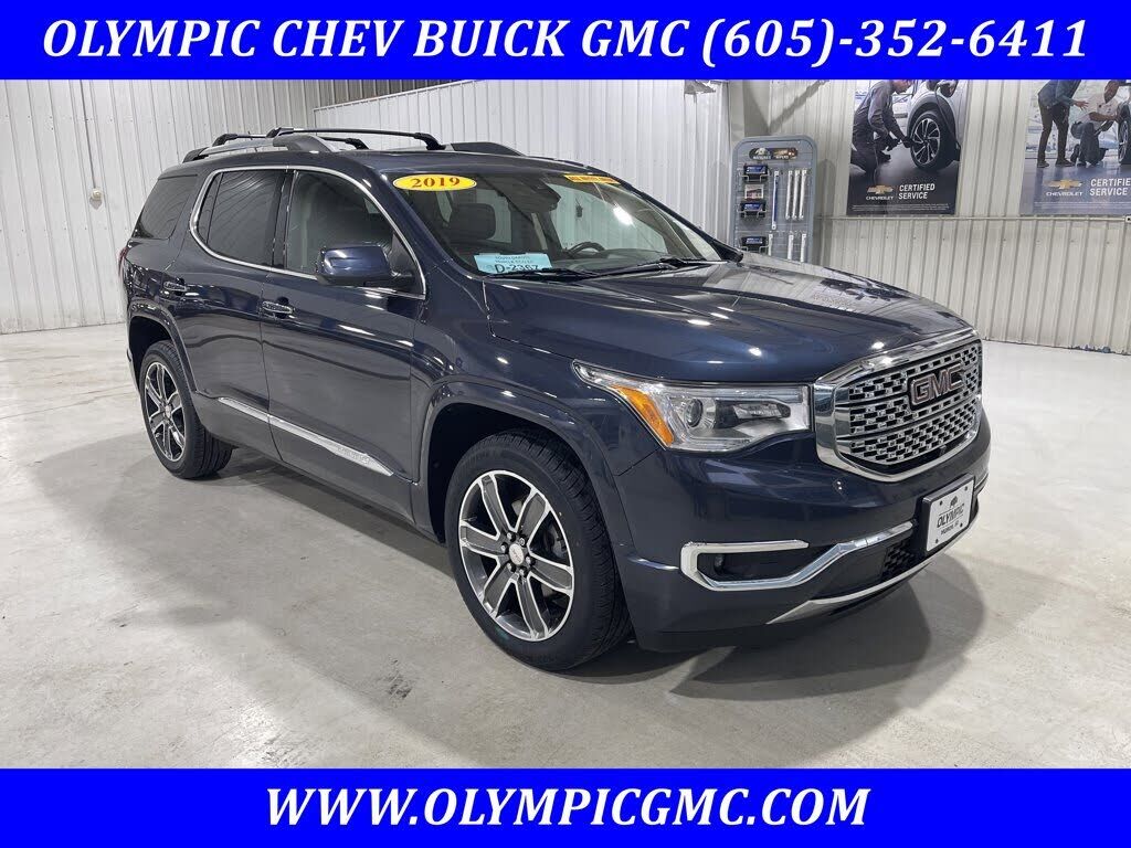 2019 GMC Acadia