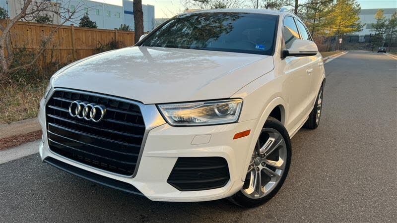 2017 AUDI Q3