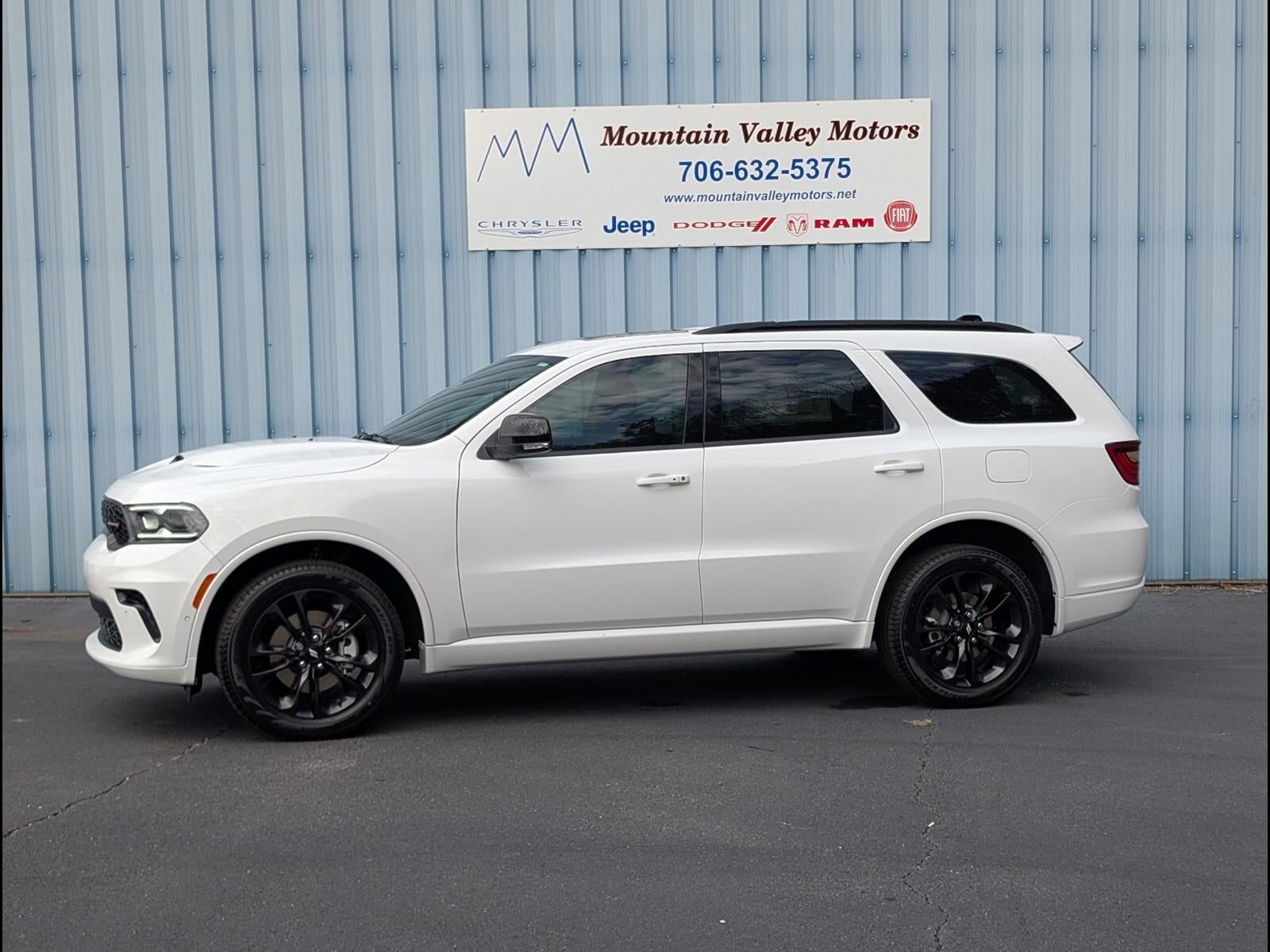 2026 DODGE Durango