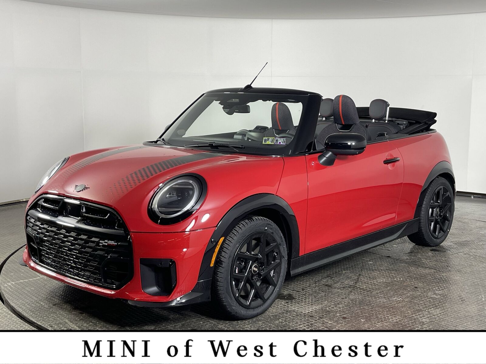 2026 MINI Cooper Convertible