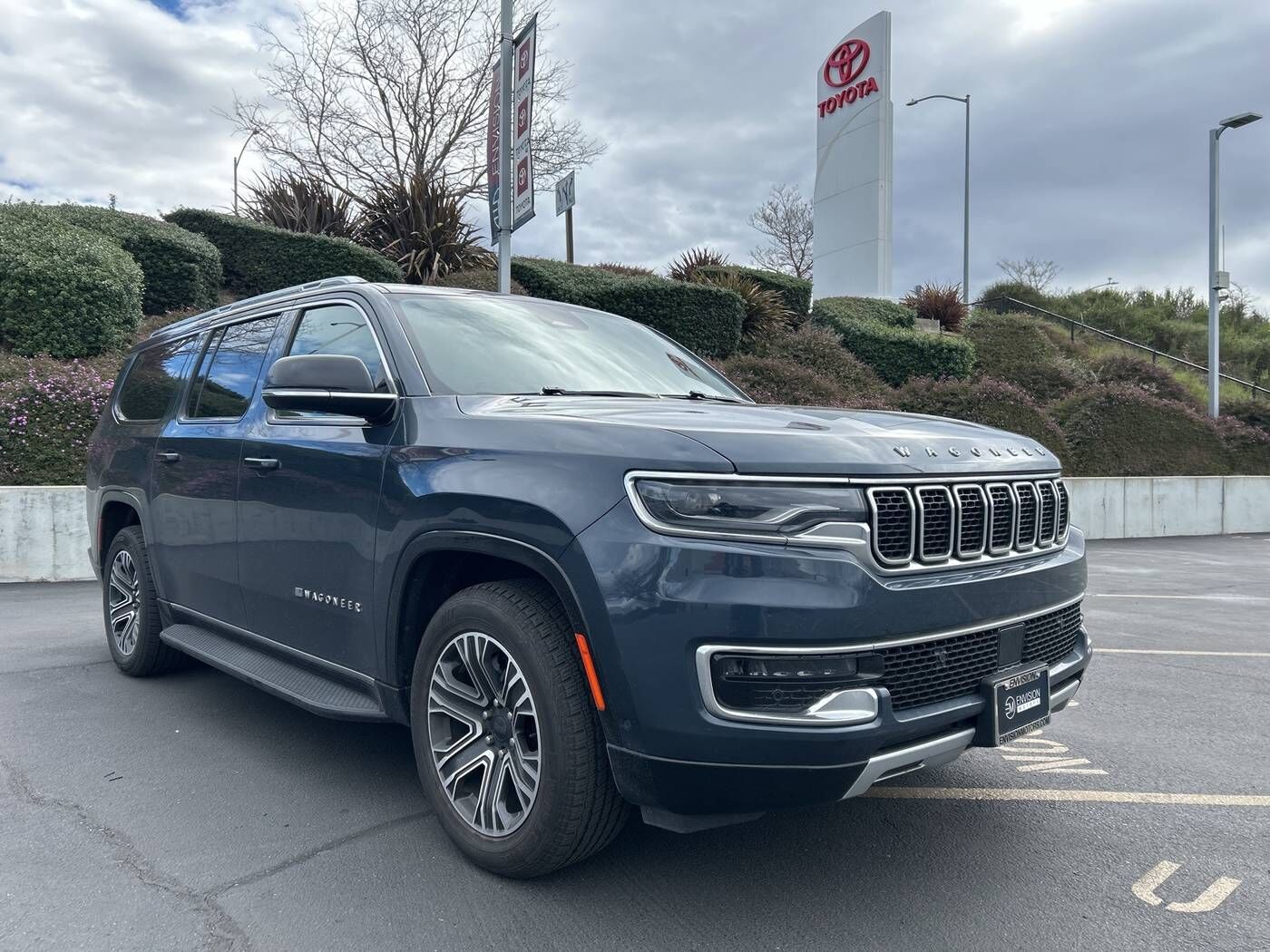 2024 JEEP Wagoneer L