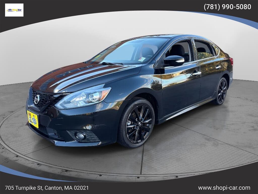 2018 NISSAN Sentra