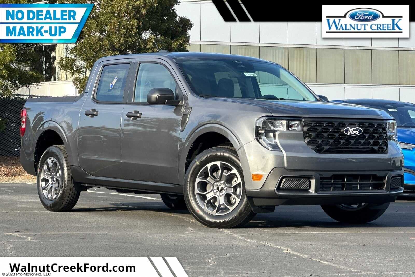 2026 FORD Maverick
