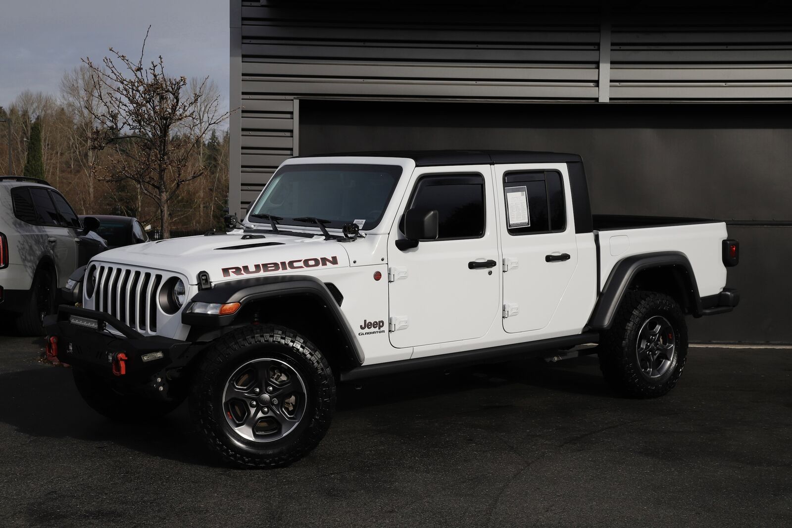 2022 JEEP Gladiator
