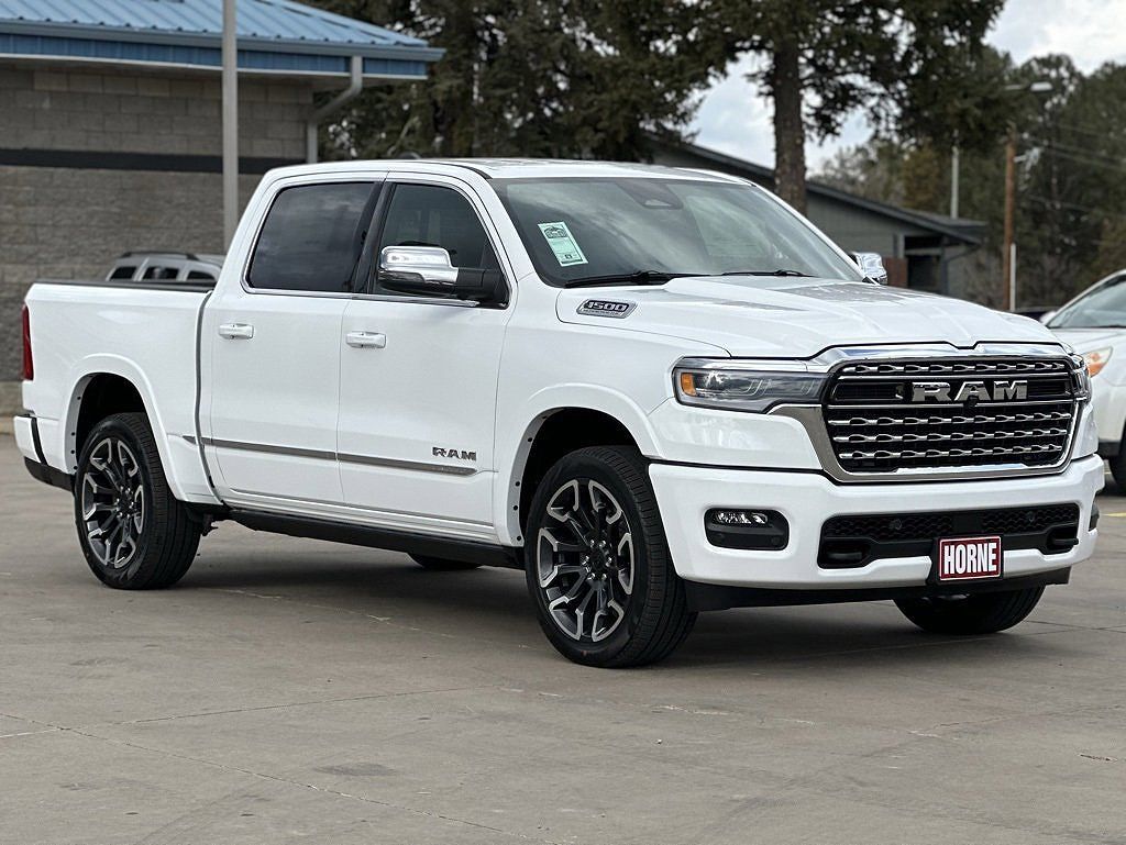 2026 RAM 1500