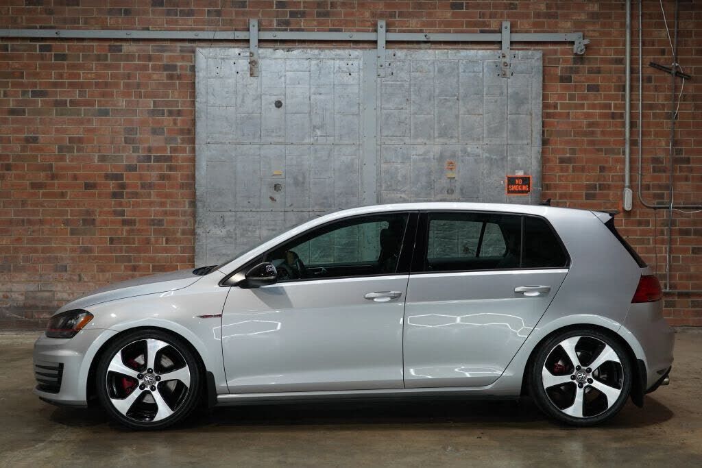 2015 VOLKSWAGEN GTI