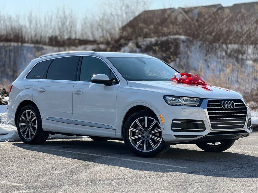 2019 AUDI Q7