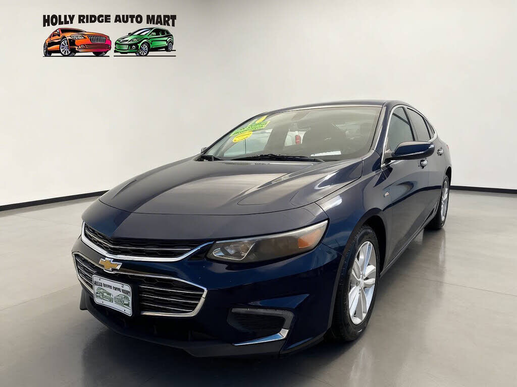 2016 CHEVROLET Malibu