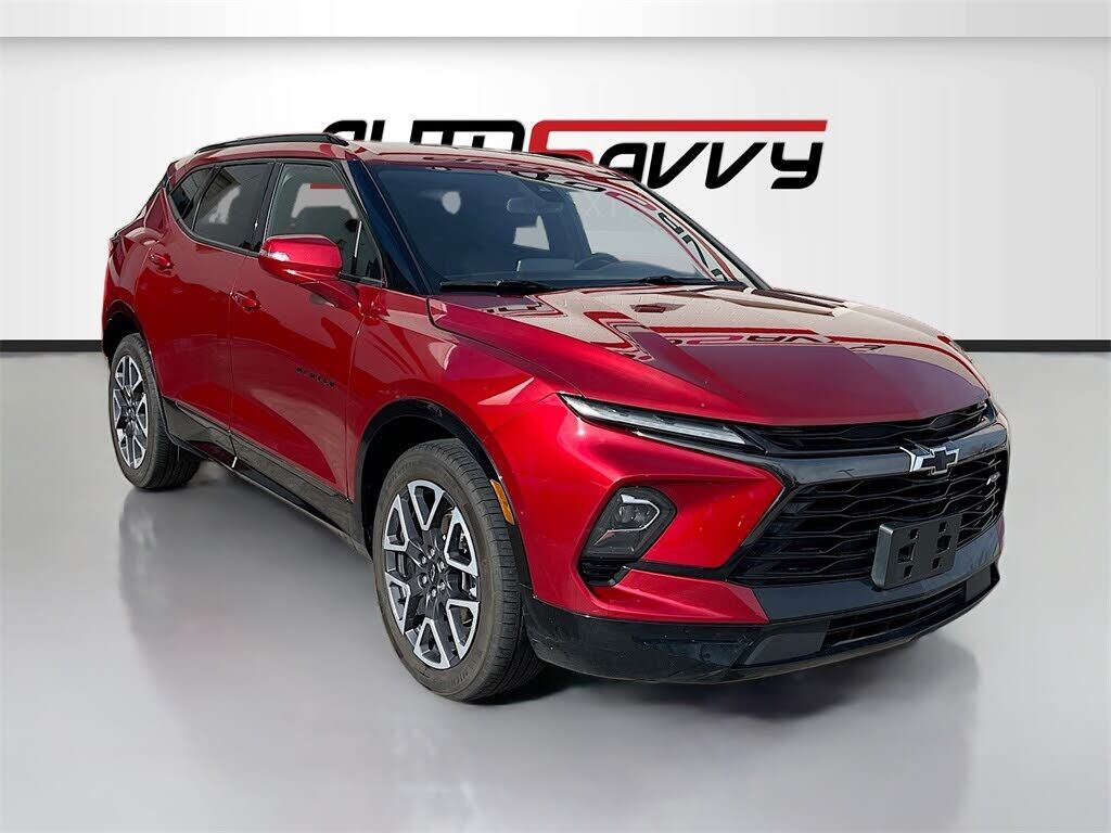 2023 CHEVROLET Blazer