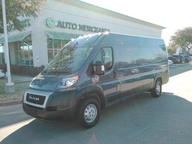 2020 RAM Promaster 3500