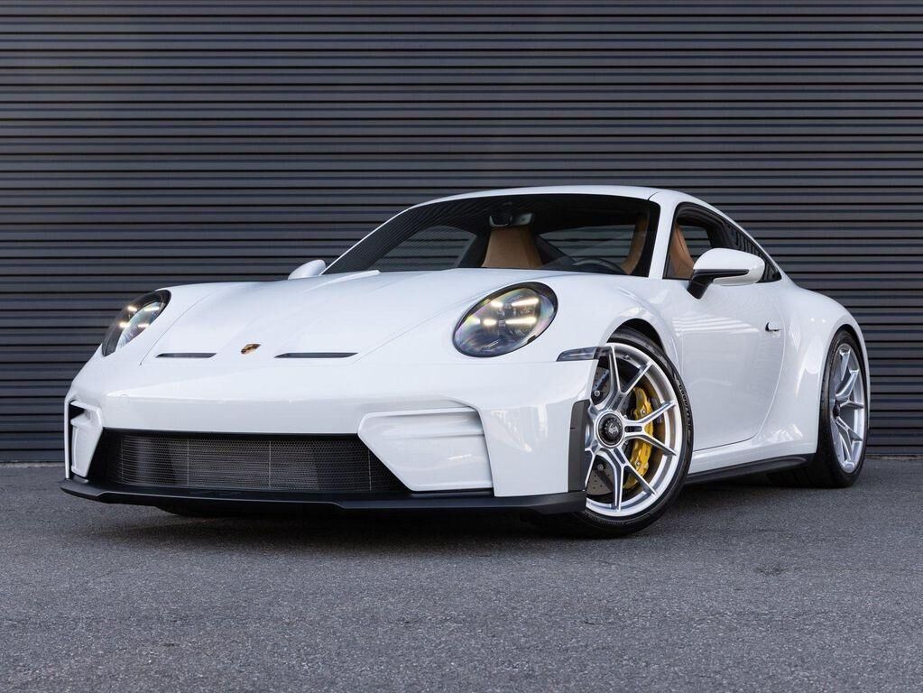 2026 PORSCHE 911