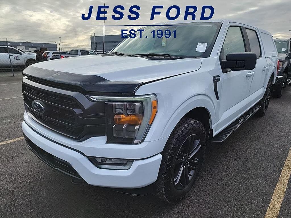2022 FORD F-150