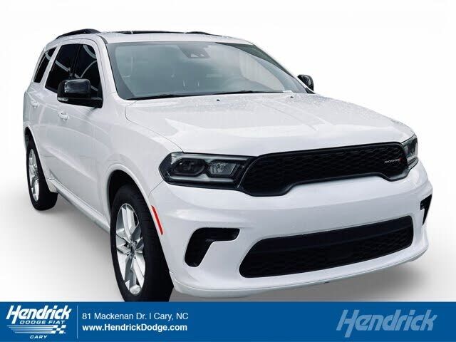 2024 DODGE Durango