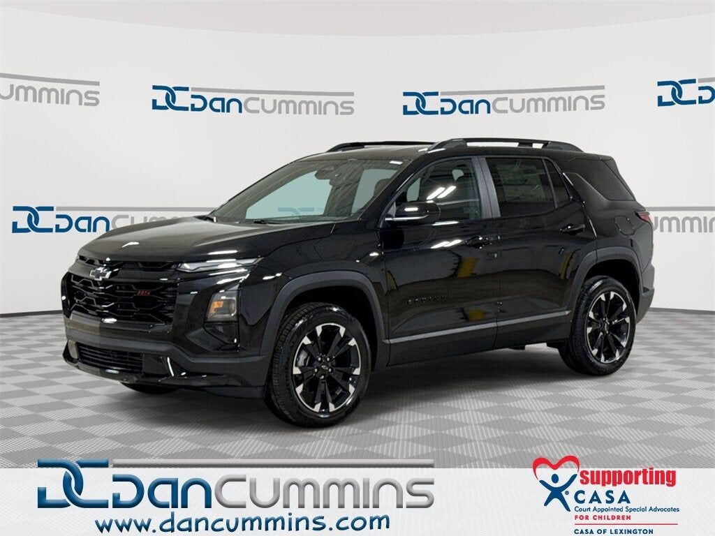 2026 CHEVROLET Equinox