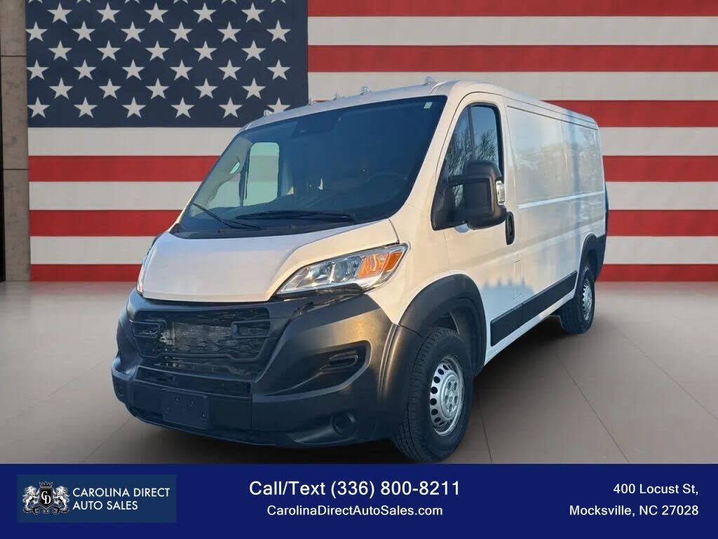2024 RAM Promaster 1500