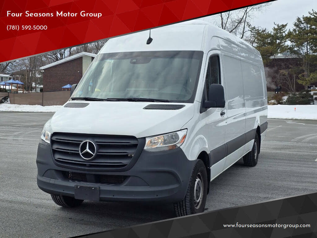 2023 MERCEDES-BENZ Sprinter