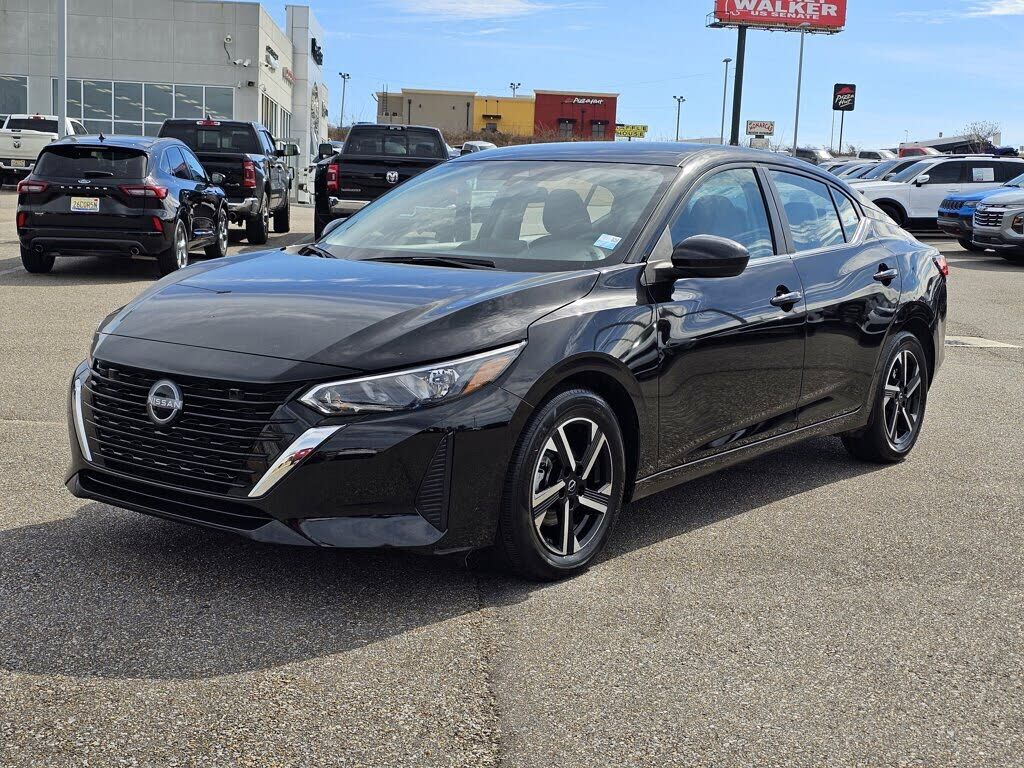 2024 NISSAN Sentra