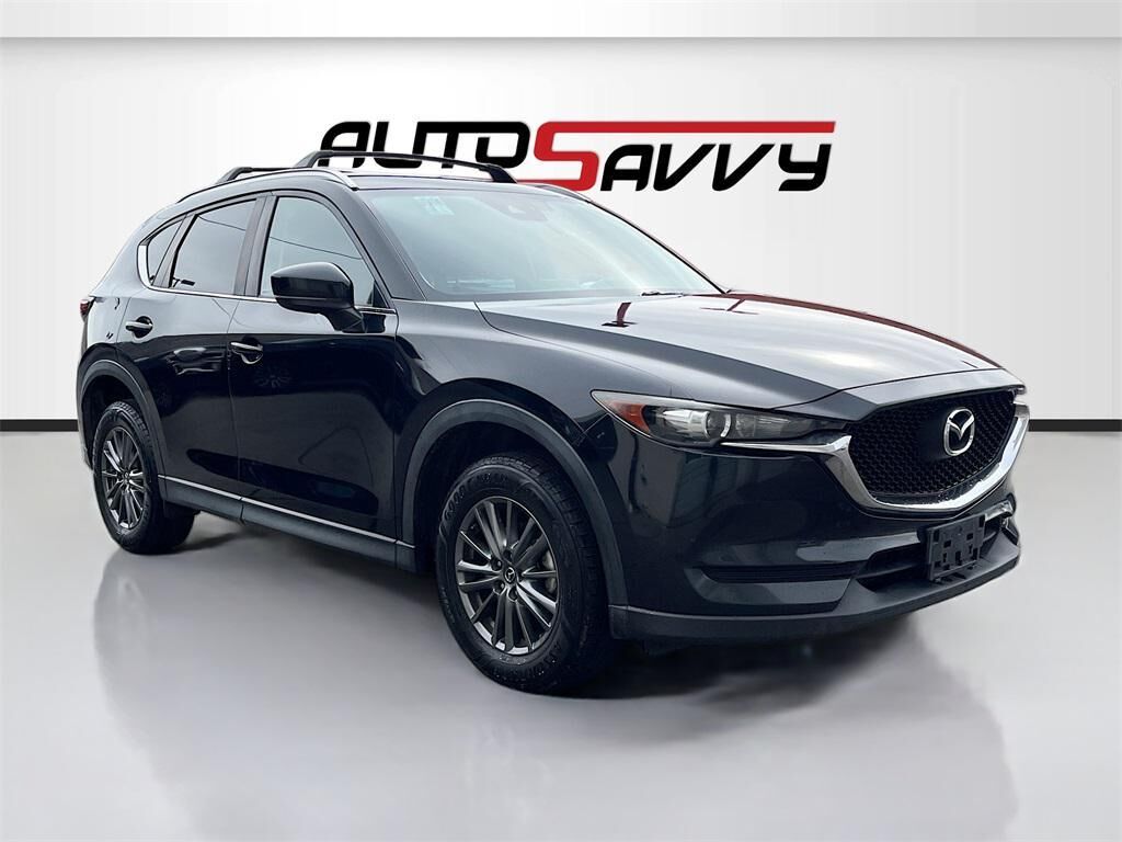 2018 MAZDA CX-5