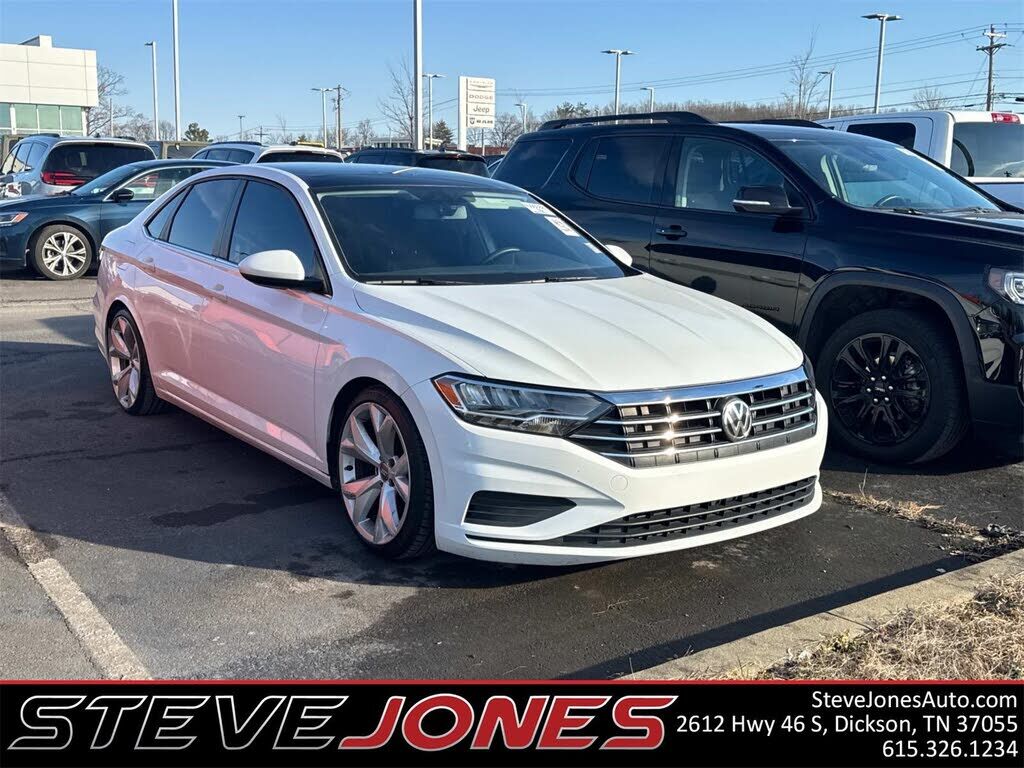 2020 VOLKSWAGEN Jetta