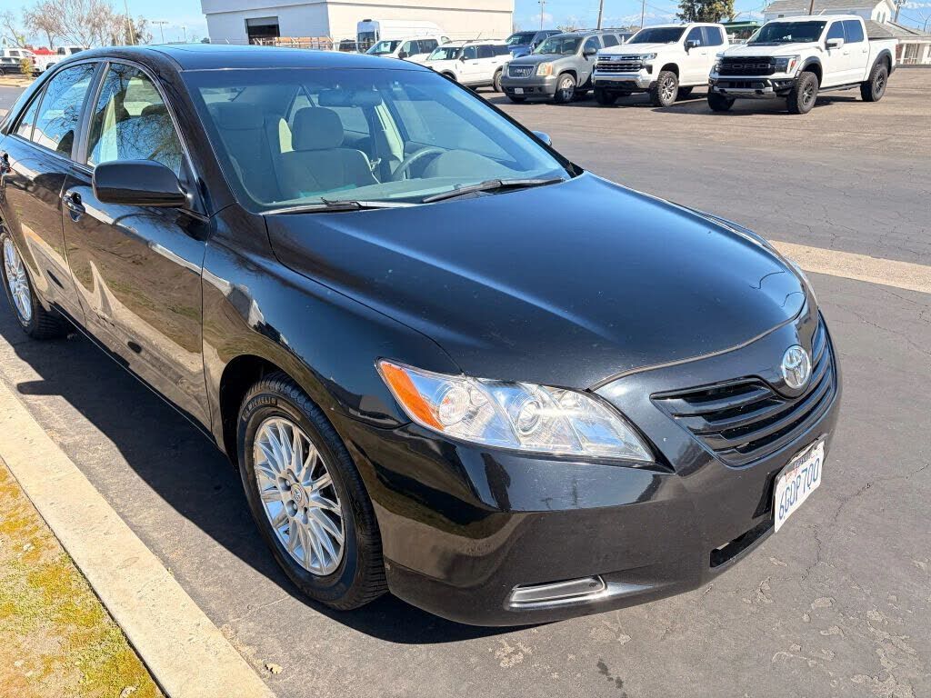 2009 TOYOTA Camry
