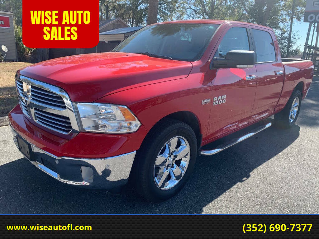 2017 RAM 1500