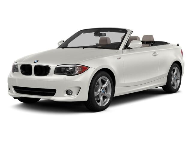 2013 BMW 1 Series