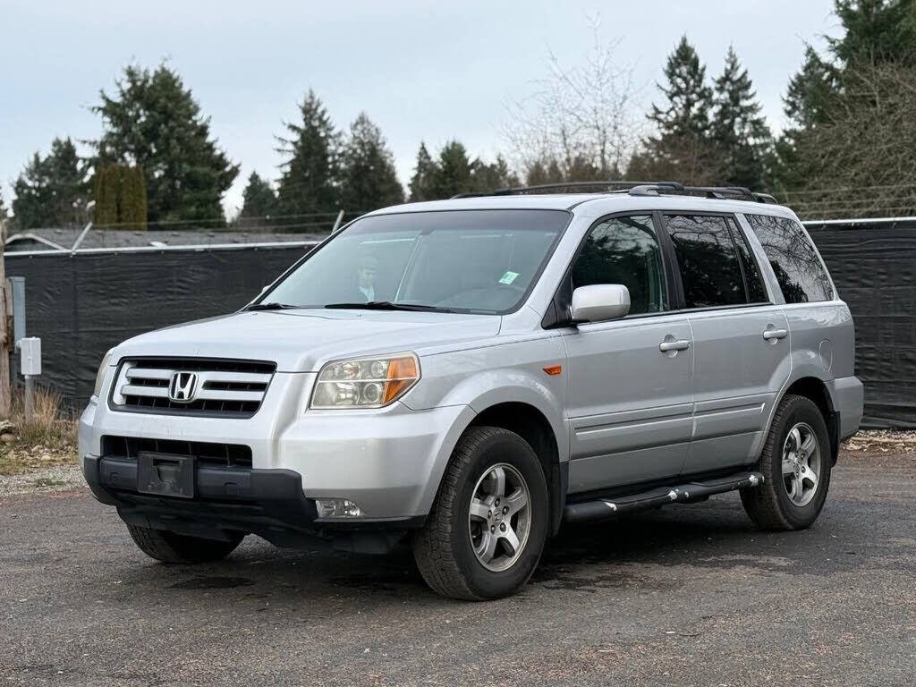 2007 HONDA Pilot