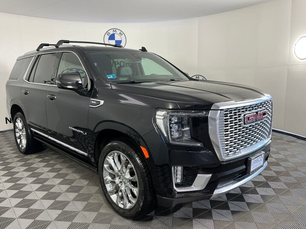 2022 GMC Yukon