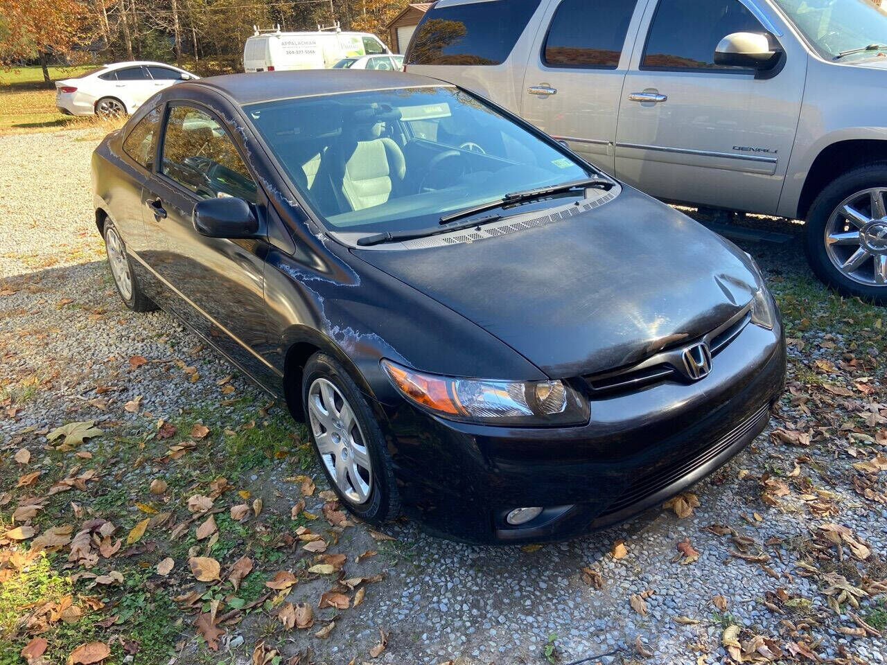 2007 HONDA Civic