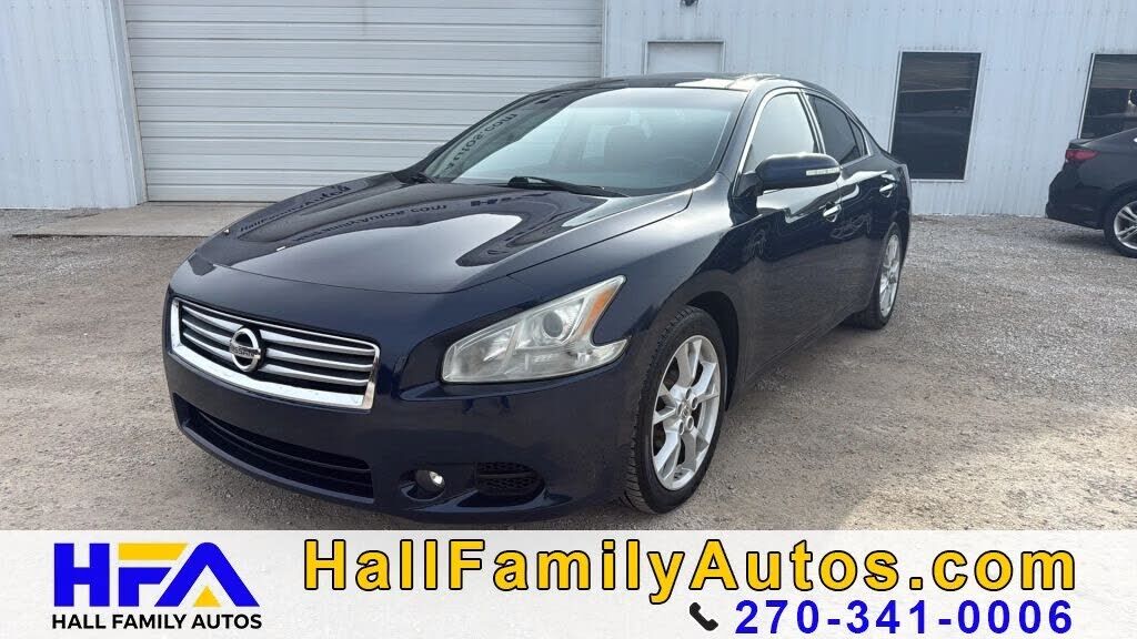 2014 NISSAN Maxima