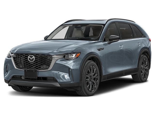 2026 MAZDA CX-90