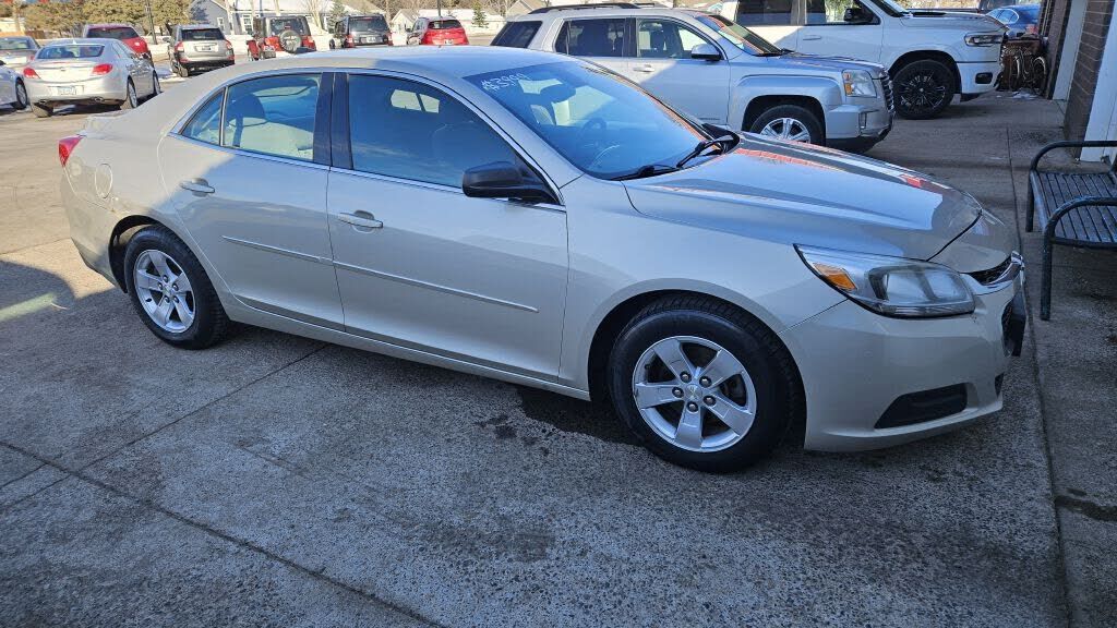 2014 CHEVROLET Malibu