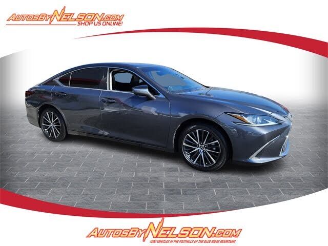 2022 LEXUS ES