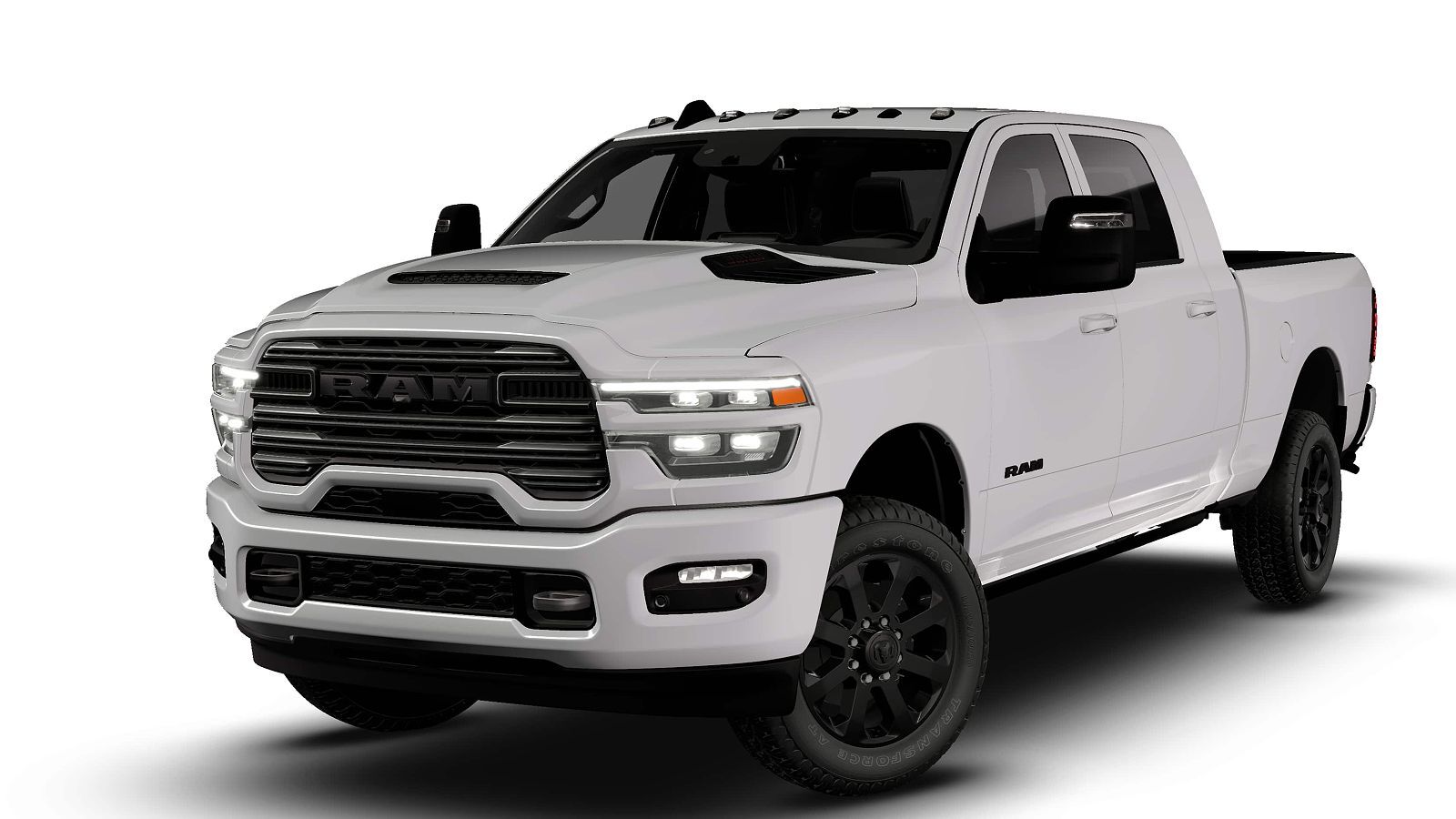 2026 RAM 3500
