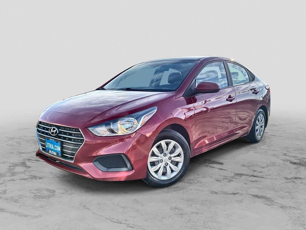 2022 HYUNDAI Accent